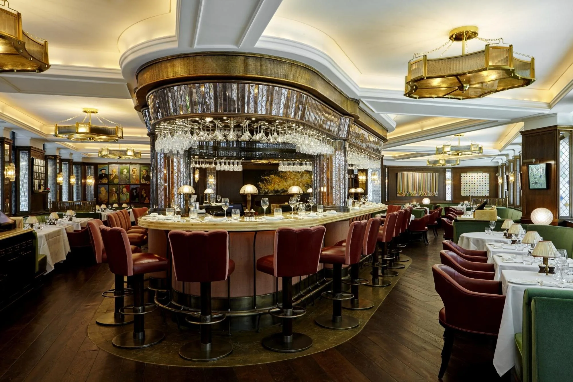 The Ivy — Make Bespoke Studio